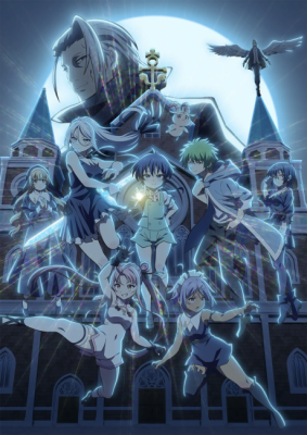 I Was Reincarnated as the 7th Prince so I Can Take My Time Perfecting My Magical Ability Season 2