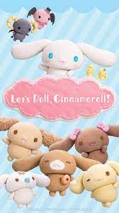 Let's Roll, Cinnamoroll!